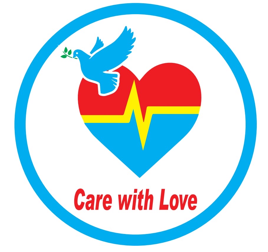 DovyCare Care with Love logo